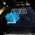 Nắp che bụi quạt cho máy in 3D Ender 3V2 - Thumbnail 2