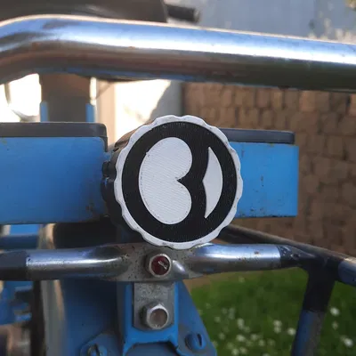 Nắp đậy cho hộp bơm lốp Babetta