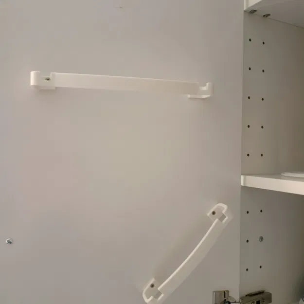 Giá đỡ nắp chảo đa dạng kích thước, điều chỉnh được - Image 2