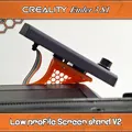 Giá đỡ màn hình thấp cho Ender 3 S1 V2 (cải tiến độ bền) - Thumbnail 2
