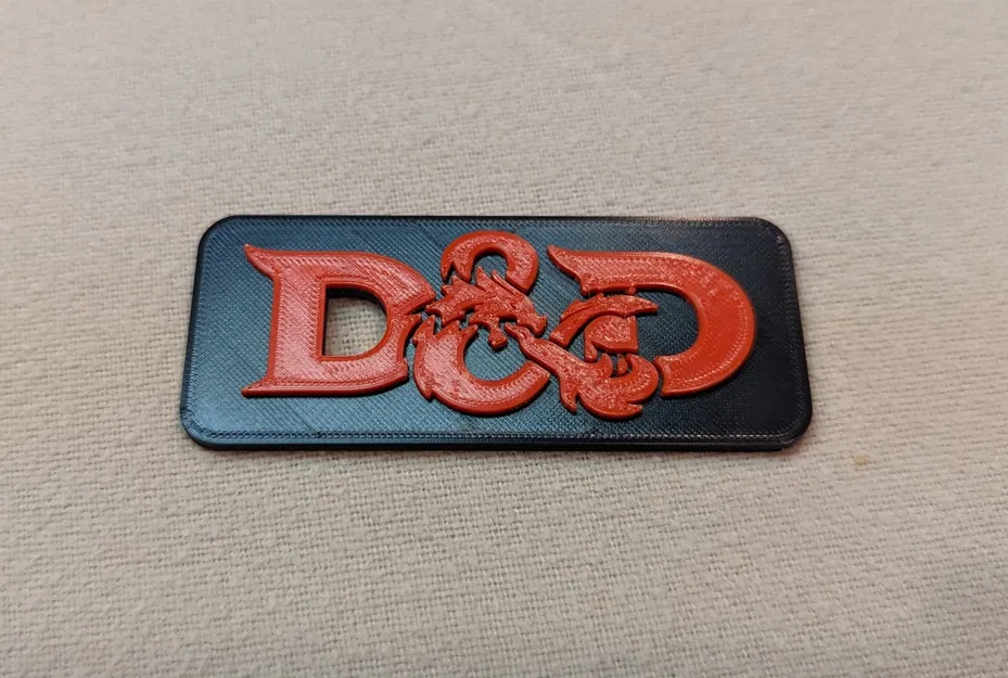 Móc chìa khóa D&D với thiết kế độc đáo và sáng tạo - Image 2