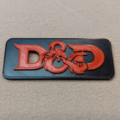 Móc chìa khóa D&D với thiết kế độc đáo và sáng tạo