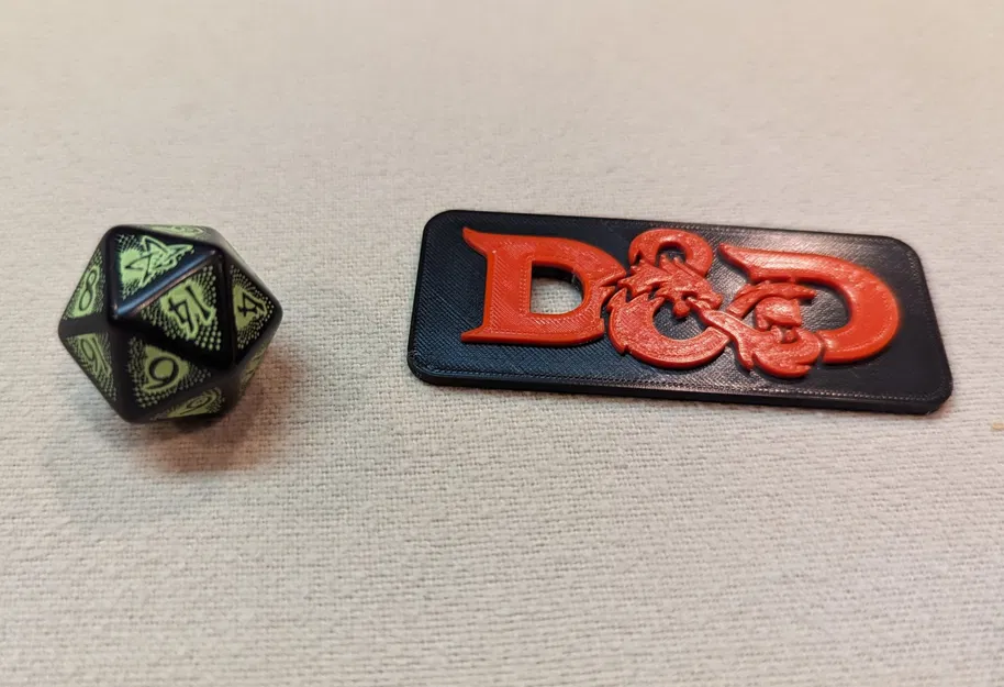 Móc chìa khóa D&D với thiết kế độc đáo và sáng tạo - Image 3