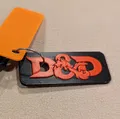 Móc chìa khóa D&D với thiết kế độc đáo và sáng tạo - Thumbnail 4