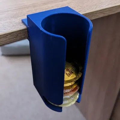 Giá đỡ viên nén Nespresso Professional