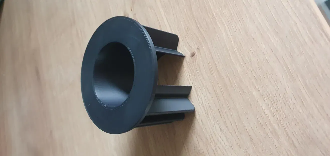 Giá đỡ ô dù chống gió in từ ASA - Image 1