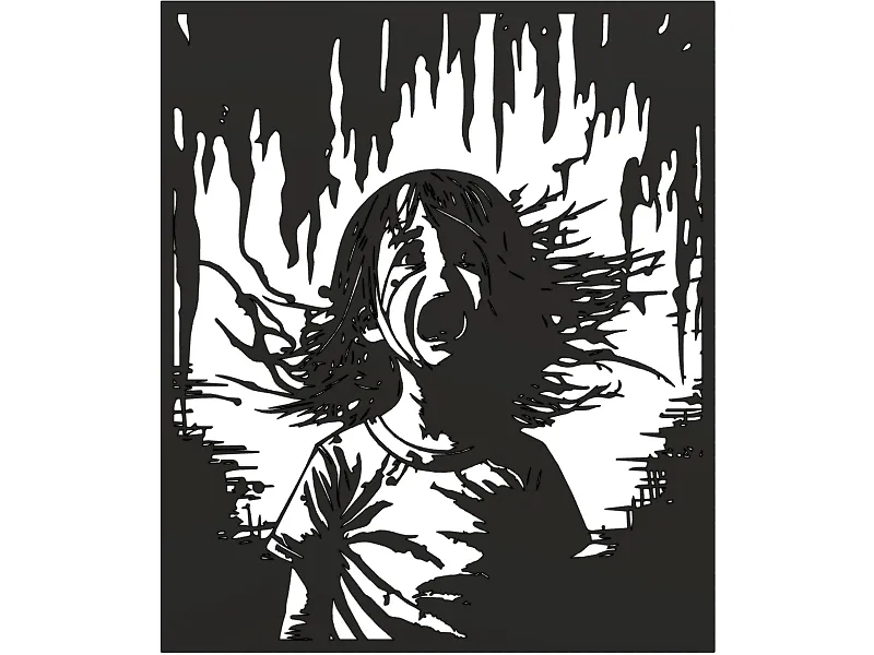 Cuộc chiến tranh: Một mô hình nghệ thuật tường đầy ý nghĩa - Image 1