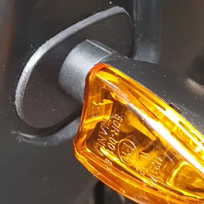 Bộ chuyển đổi đèn báo cho Yamaha Fazer FZS 600