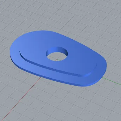 Bộ chuyển đổi đèn báo cho Yamaha Fazer FZS 600