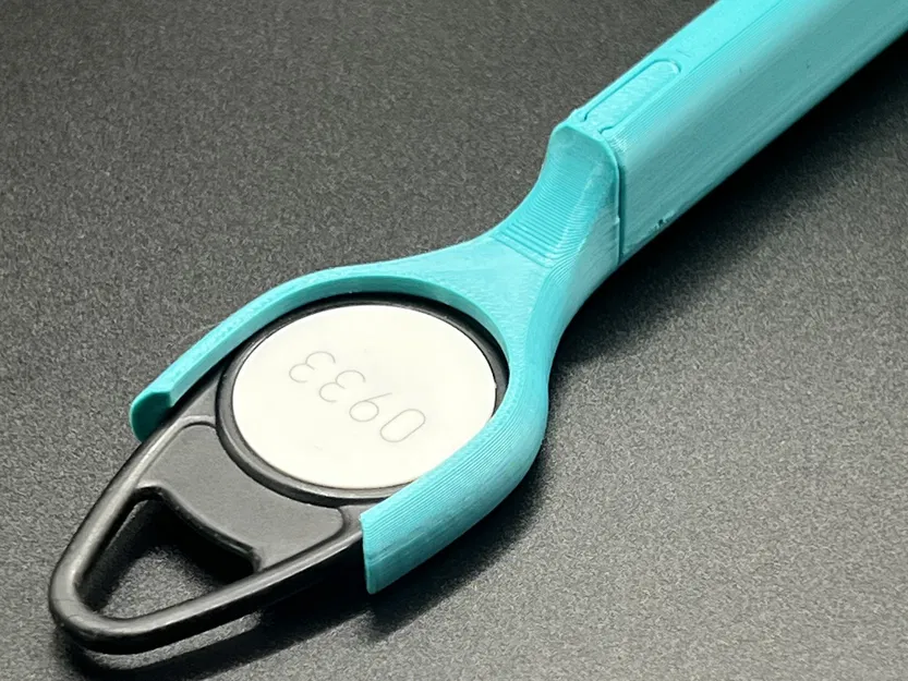 Kéo dài tay cầm gập với đầu công cụ thay thế - Image 5