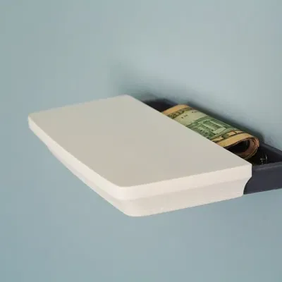 Giá đỡ nổi bí mật phong cách hiện đại và độc đáo