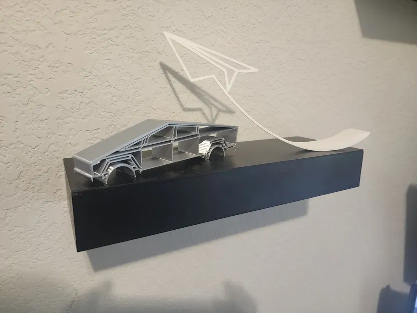 Giá đỡ nổi bí mật phong cách hiện đại và độc đáo - Image 2