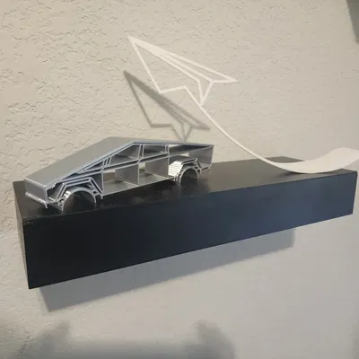 Giá đỡ nổi bí mật phong cách hiện đại và độc đáo