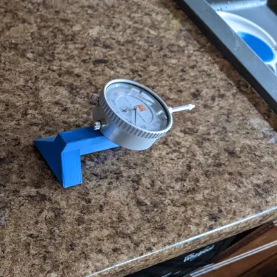 Giá đỡ đồng hồ đo cho máy cưa bàn