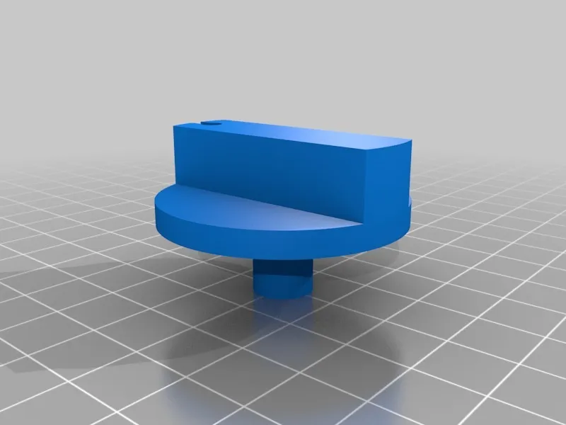 Núm điều chỉnh nhiệt độ và chế độ cho xe Chevrolet S10 và B... - Image 2