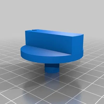 Núm điều chỉnh nhiệt độ và chế độ cho xe Chevrolet S10 và B...