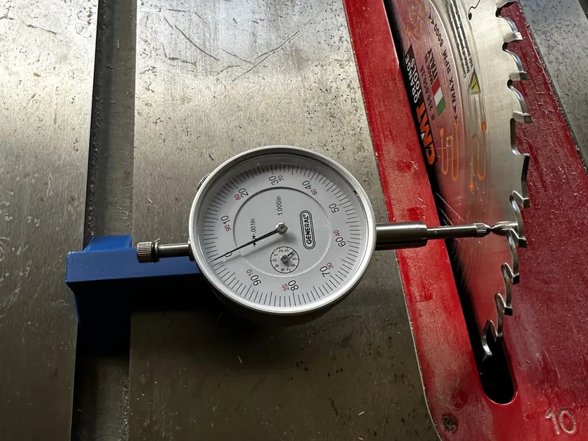 Giá đỡ đồng hồ đo cho máy cưa Craftsman 315 - Image 1