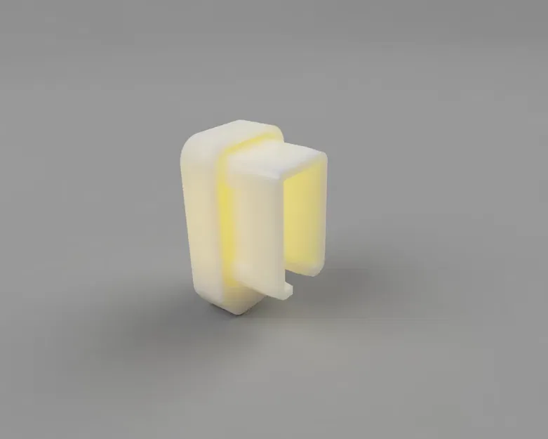 Giá đỡ quạt Fanfoot V2 cải tiến cho khả năng in ấn tốt hơn - Image 1