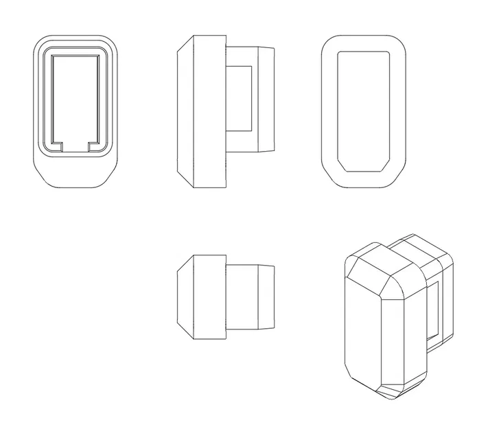 Giá đỡ quạt Fanfoot V2 cải tiến cho khả năng in ấn tốt hơn - Image 2