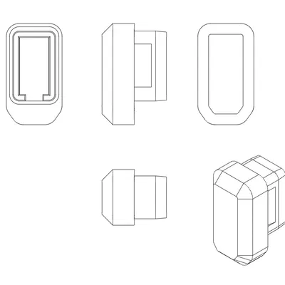 Giá đỡ quạt Fanfoot V2 cải tiến cho khả năng in ấn tốt hơn