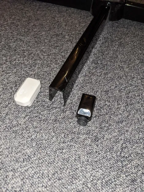 Thay thế chân quạt tiêu chuẩn bị mất hoặc hỏng - Image 1