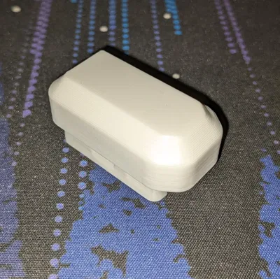 Thay thế chân quạt tiêu chuẩn bị mất hoặc hỏng