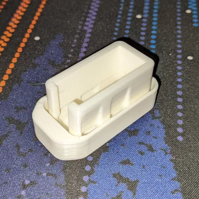 Thay thế chân quạt tiêu chuẩn bị mất hoặc hỏng