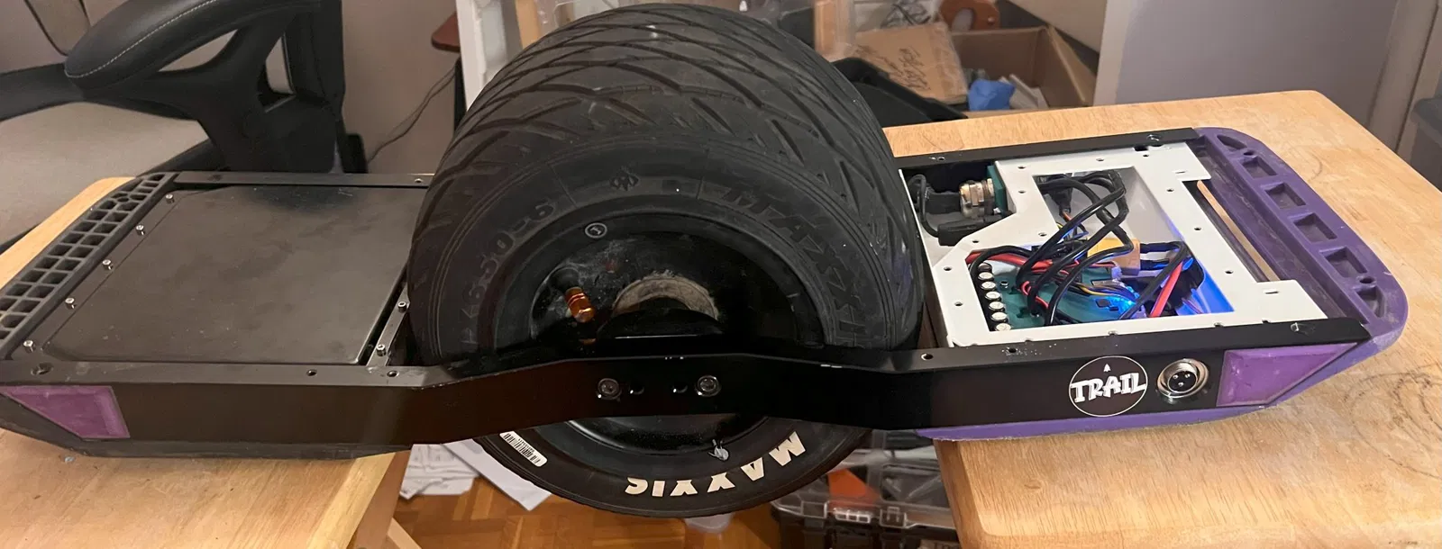 Cáp gland 20mm cho cổng 6 pin molex trên Floatboxx - Image 2