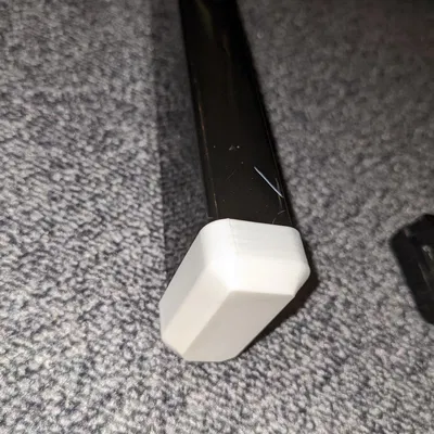 Thay thế chân quạt tiêu chuẩn bị mất hoặc hỏng