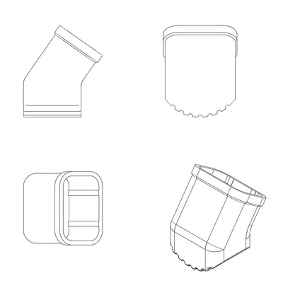 Chân thay thế cho bàn ủi của mẹ