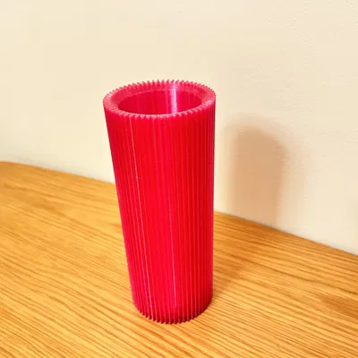 Bình hoa phong cách Scandinavian cao 20 cm