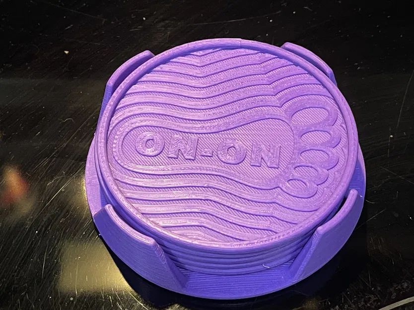 Đế giữ ly On-On Foot cho câu lạc bộ Hash House Harriers - Image 3