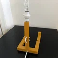 Đèn bàn linh hoạt 4 khối với thiết kế độc đáo - Thumbnail 6
