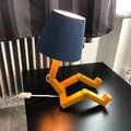 Đèn bàn linh hoạt 4 khối với thiết kế độc đáo - Thumbnail 8