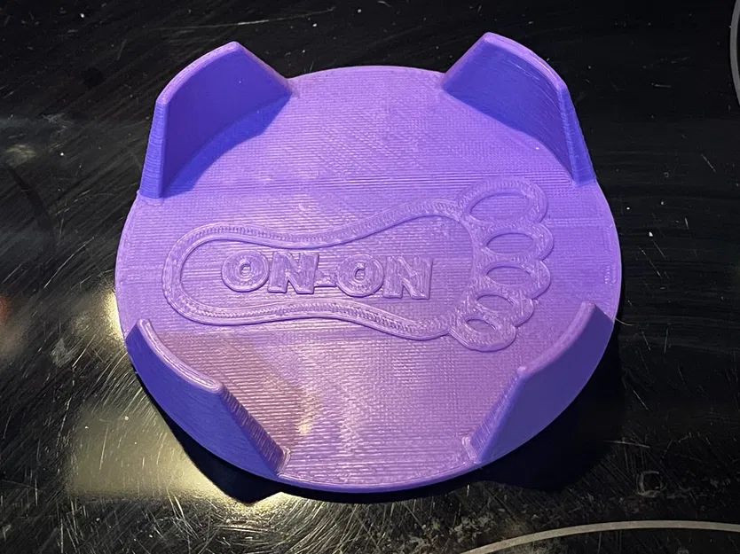 Đế giữ ly On-On Foot cho câu lạc bộ Hash House Harriers - Image 4