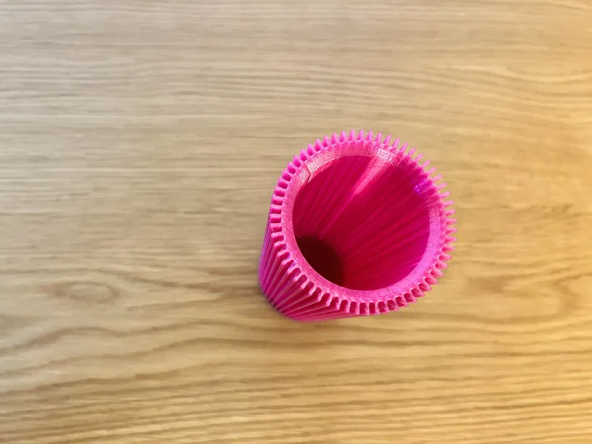 Bình hoa phong cách Scandinavian cao 20 cm - Image 17