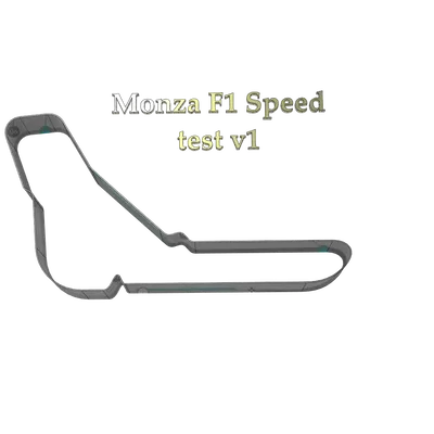 Bài kiểm tra tốc độ trên đường đua Monza nổi tiếng thế gi...