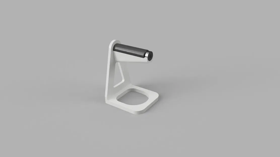 Giá đỡ cuộn đơn giản cho máy in 3D - Image 2