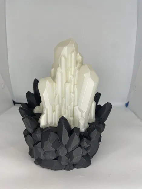 Đèn LED RGB hình tinh thể lớn hơn - Image 6