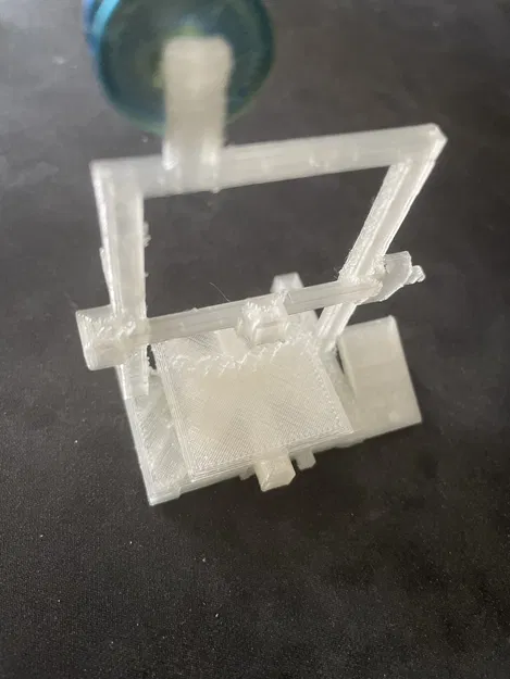 Mô hình Ender 3 V2 Neo nhỏ gọn cho in 3D - Image 2