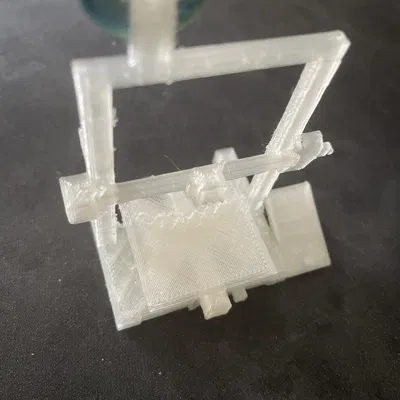 Mô hình Ender 3 V2 Neo nhỏ gọn cho in 3D