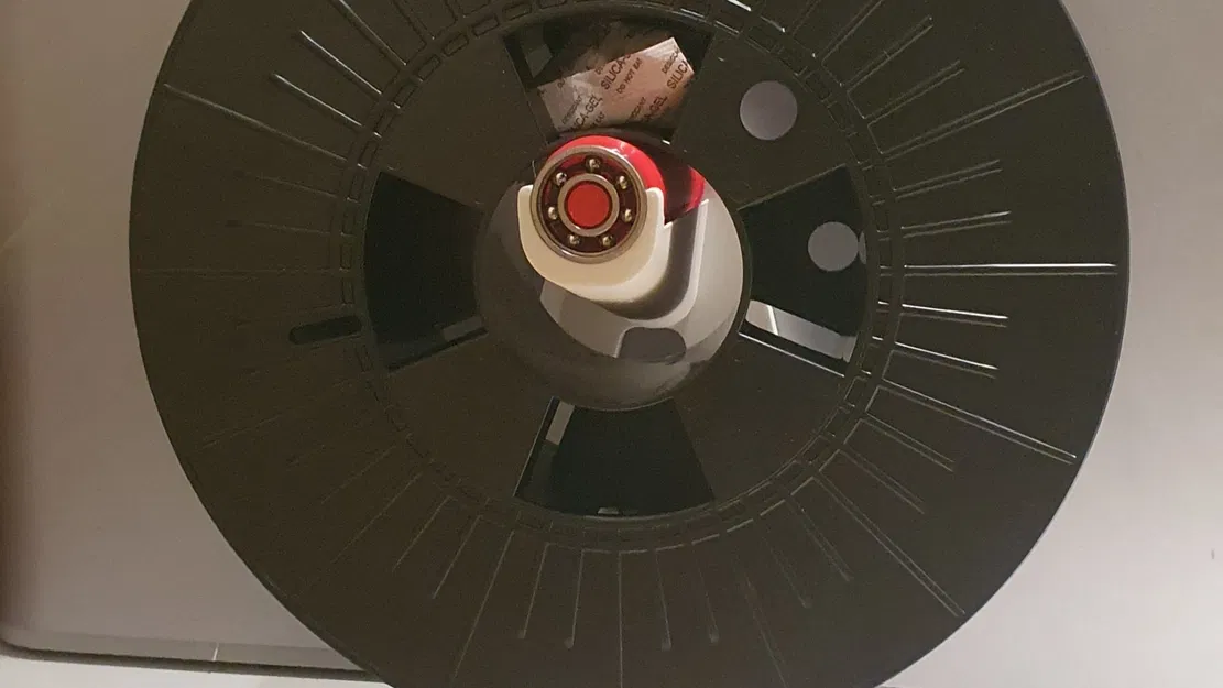 Giá đỡ cuộn đơn giản cho máy in 3D - Image 4