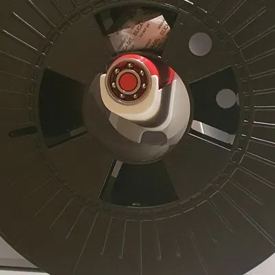 Giá đỡ cuộn đơn giản cho máy in 3D