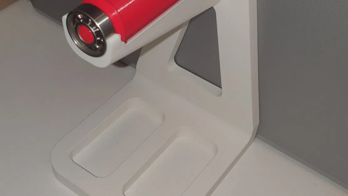 Giá đỡ cuộn đơn giản cho máy in 3D - Image 5