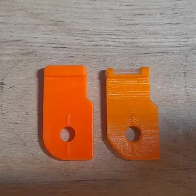 Thay thế ống ngắm cho Nerf Retaliator/Recon với đèn ban đêm