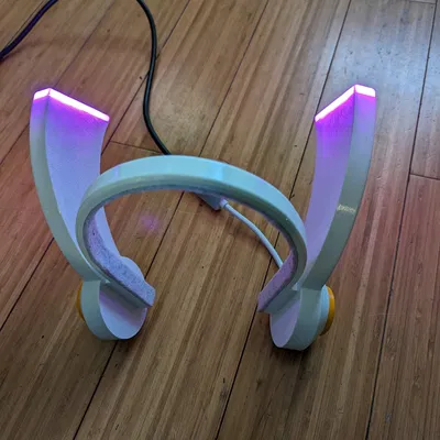 Mũ bảo hiểm robot Susie từ trò chơi Kirby với Arduino lập trình...