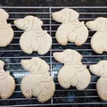 Cutter bánh quy hình chó Dachshund dễ thương - Thumbnail 1