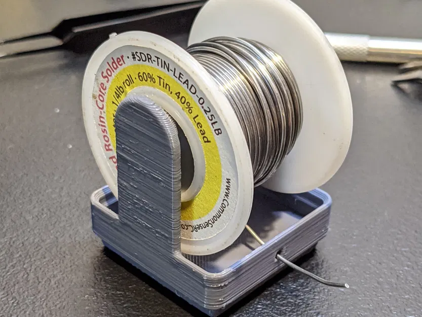 Máy phân phối cuộn hàn Gridfinity Mini - Image 1