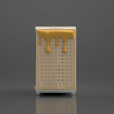 Bảng màu nhỏ giọt cho vỏ Cube 500