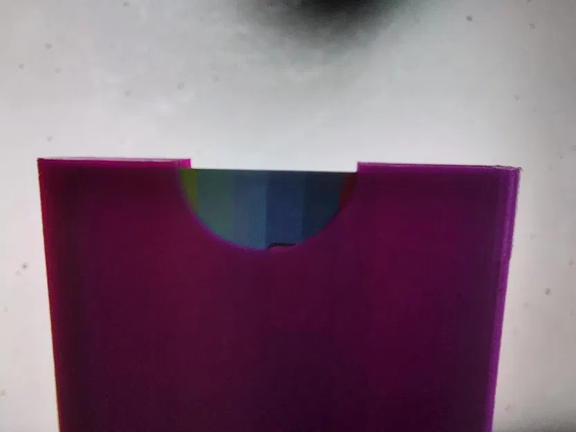 Ví đựng thẻ tín dụng mỏng bảo vệ bằng openscad - Image 2